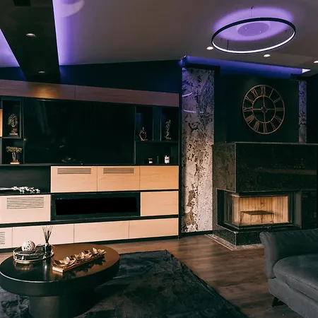 The View Penthouse1 شقة كورتشي