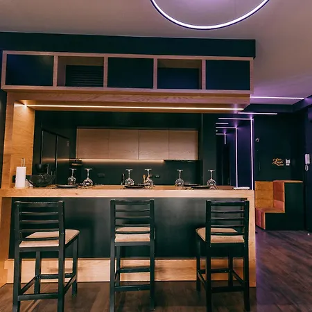 شقة The View Penthouse1 كورتشي