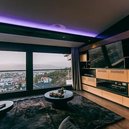 شقة The View Penthouse1
