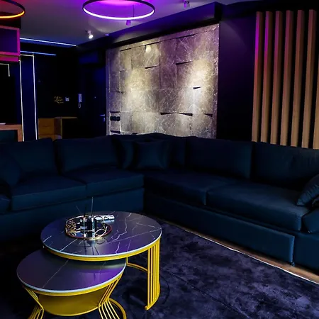 شقة The View Penthouse1