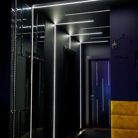 شقة The View Penthouse1 *