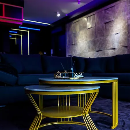 شقة The View Penthouse1 كورتشي