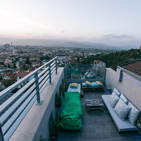 公寓 The View Penthouse1 科尔察