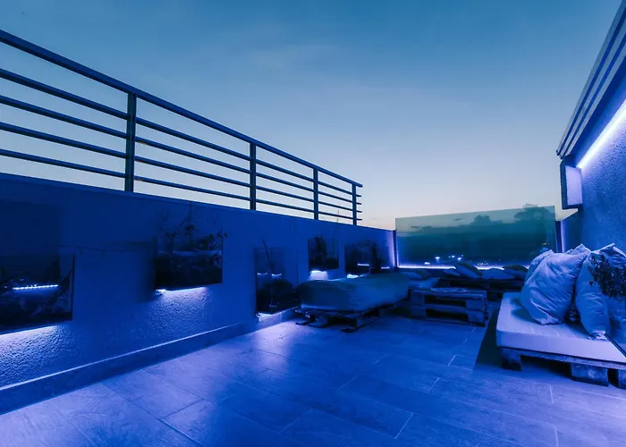 The View Penthouse1 公寓