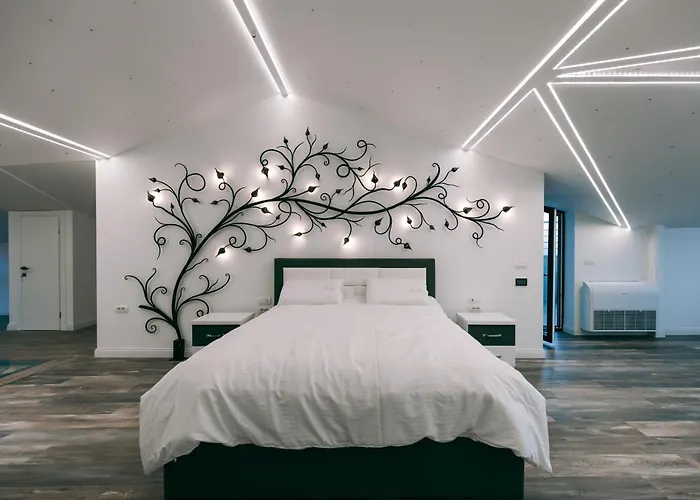 The View Penthouse1 公寓 科尔察