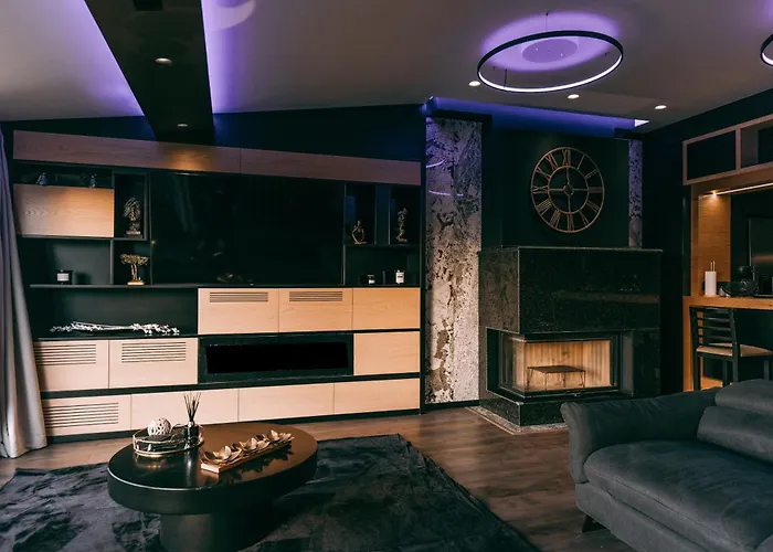 The View Penthouse1 公寓 科尔察