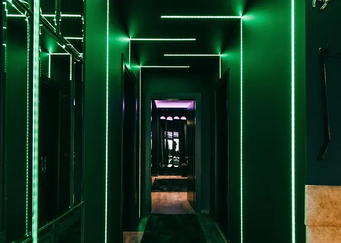 公寓 The View Penthouse1 *