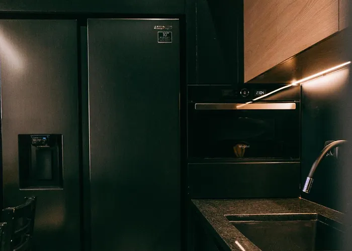 The View Penthouse1 公寓 科尔察