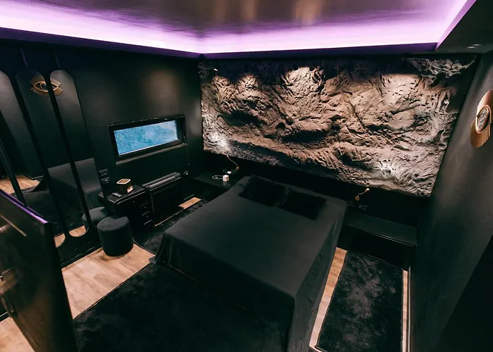 The View Penthouse1 公寓 科尔察