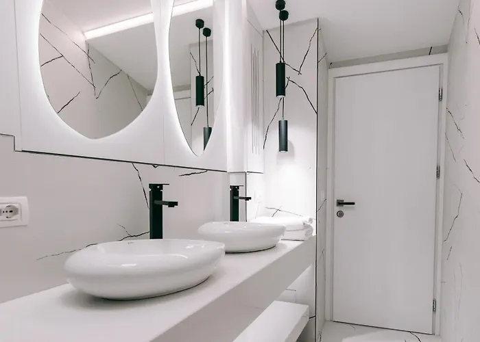 The View Penthouse1 公寓 *