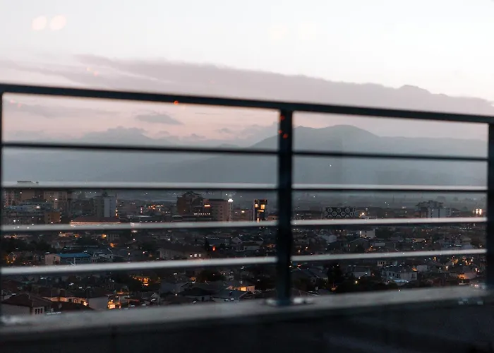 The View Penthouse1 公寓 科尔察