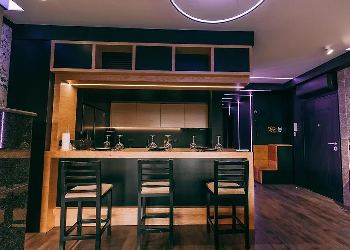 公寓 The View Penthouse1 科尔察