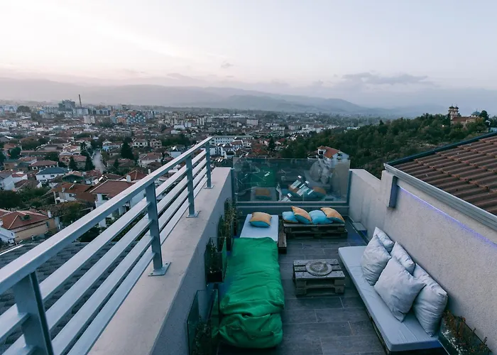 Lejlighed The View Penthouse1 Korce