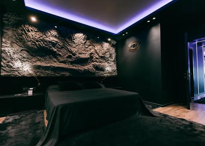 公寓 The View Penthouse1 *