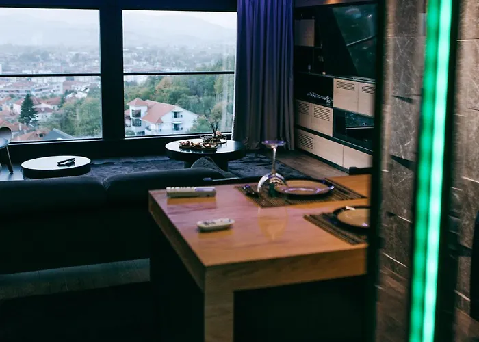 Lejlighed The View Penthouse1 *