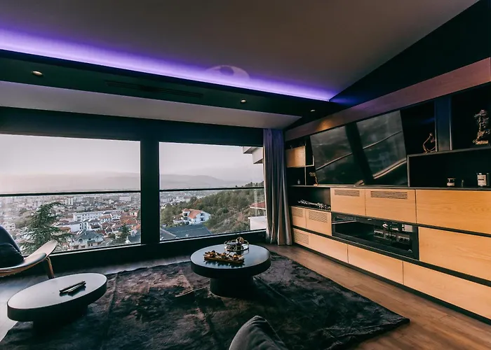 公寓 The View Penthouse1