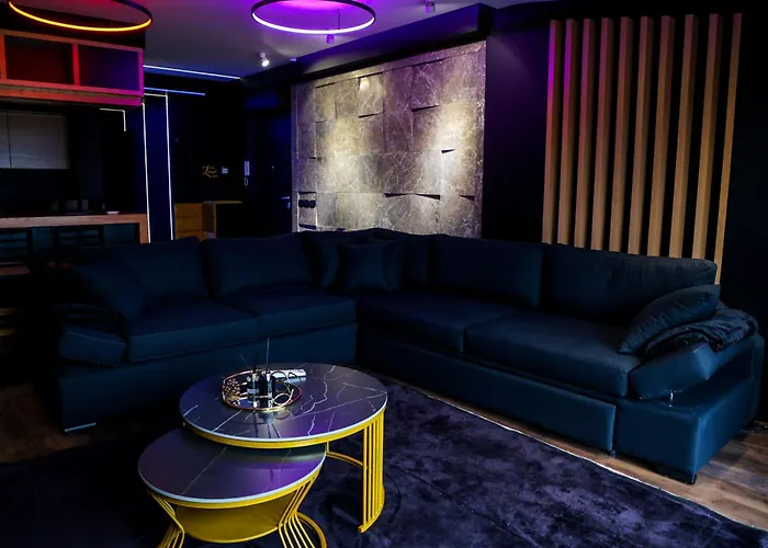 公寓 The View Penthouse1