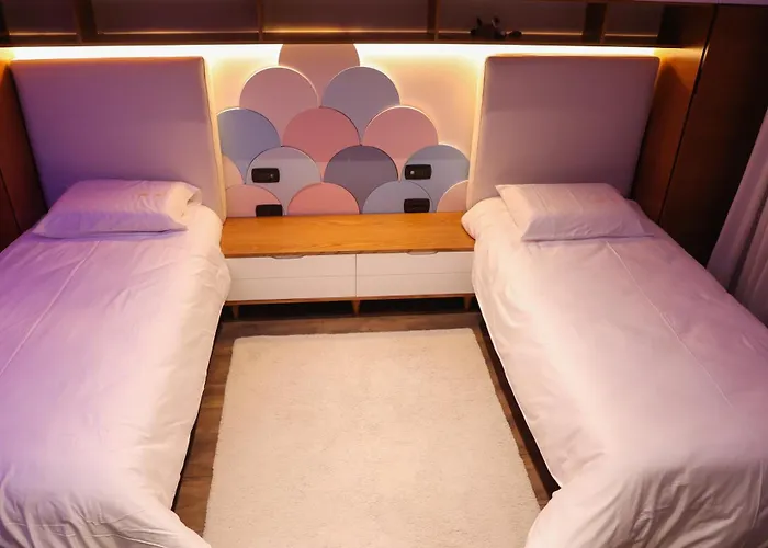 The View Penthouse1 公寓 *