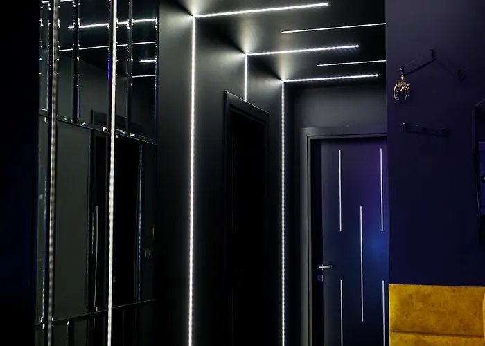 公寓 The View Penthouse1 *