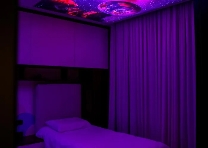 The View Penthouse1 公寓 科尔察