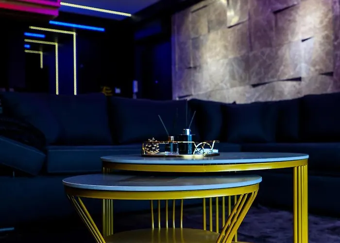 公寓 The View Penthouse1 科尔察