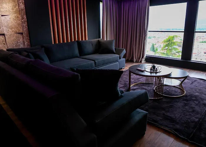 The View Penthouse1 *