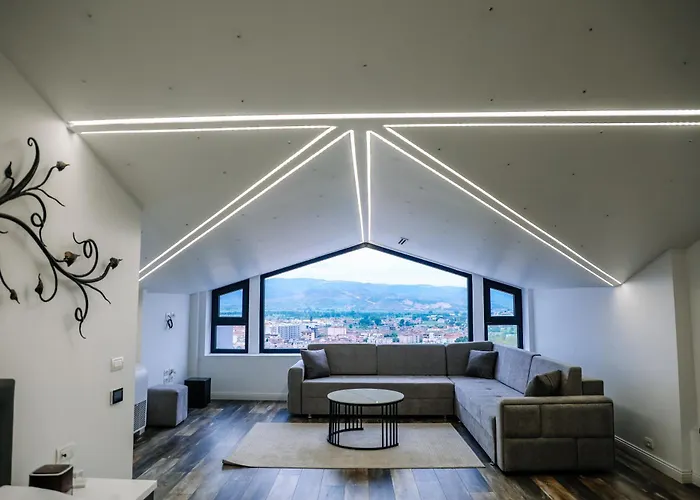 The View Penthouse1 公寓